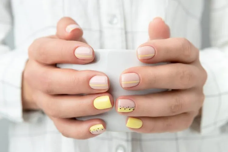 vernis semi-permanent naturel et bio