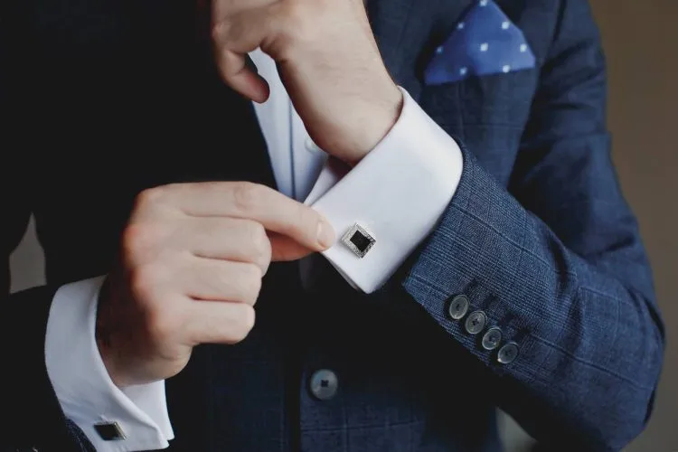 boutons manchettes blog hommes