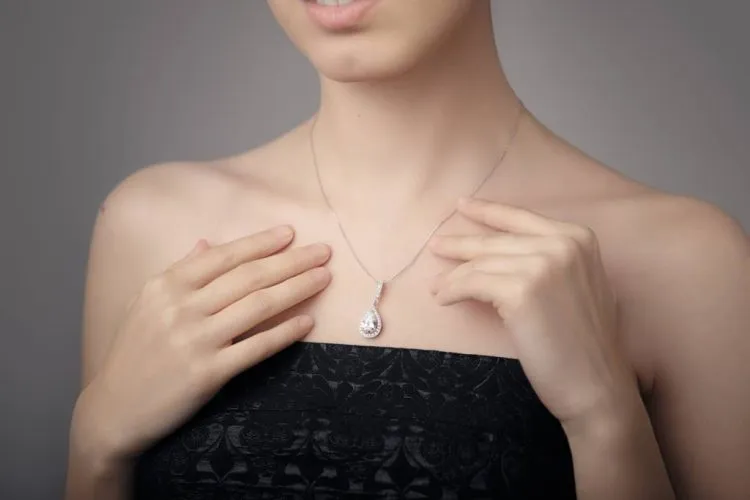 bijoux pendentif