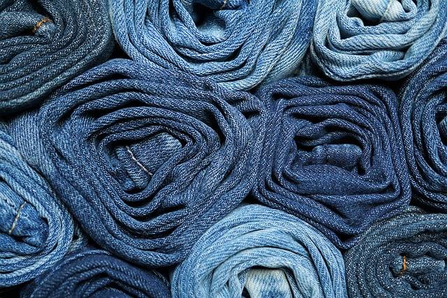 jeans ecoresponsables