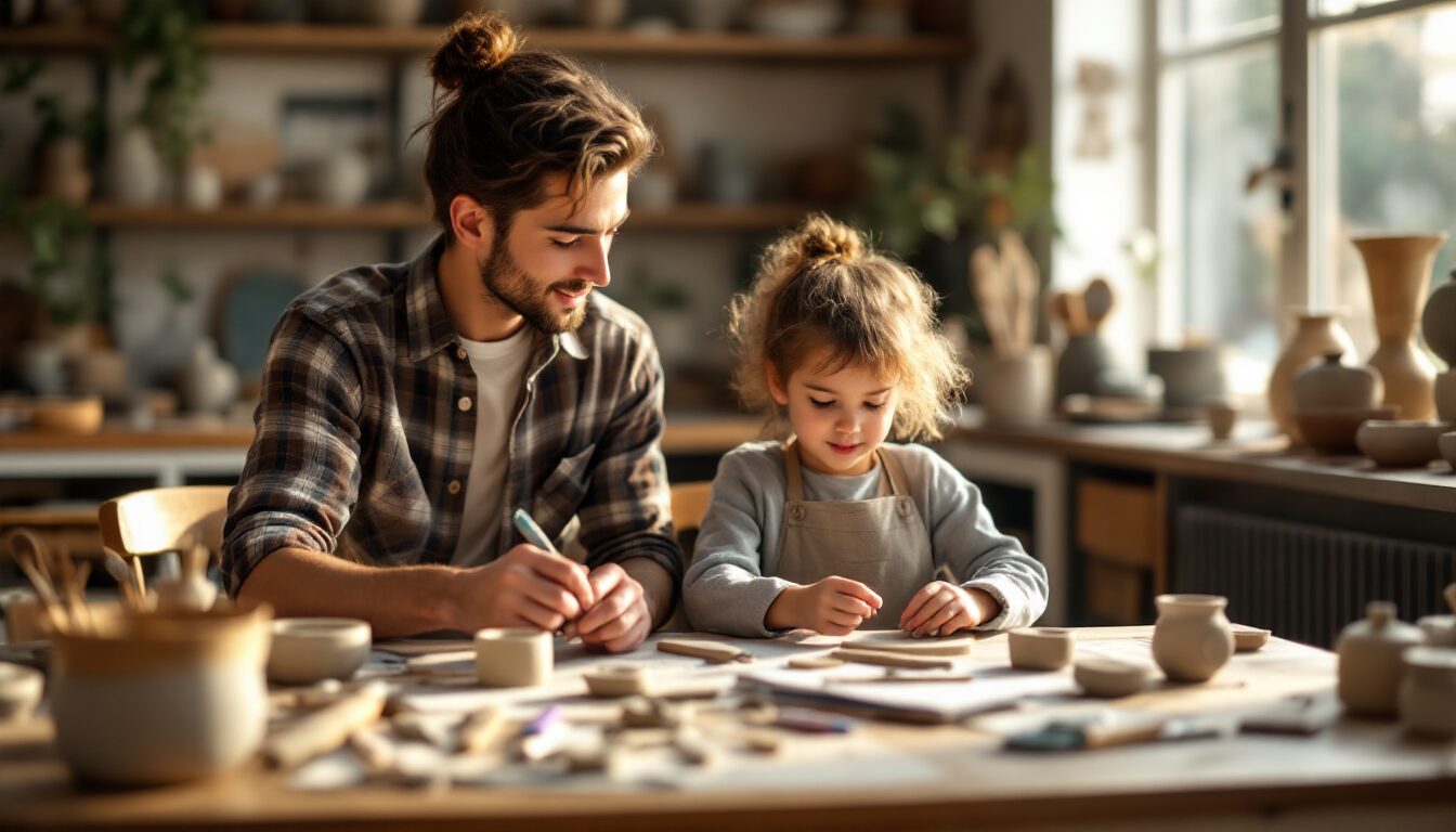 kit poterie