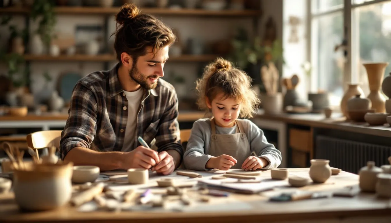 kit poterie