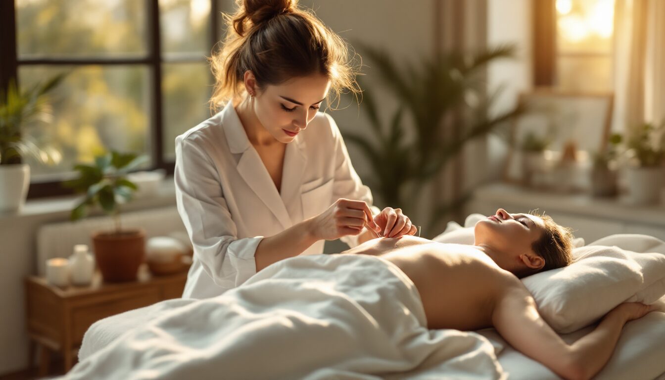 maigrir avec l'acupuncture