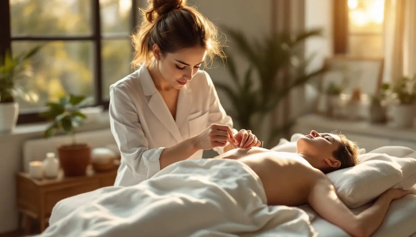 maigrir avec l'acupuncture