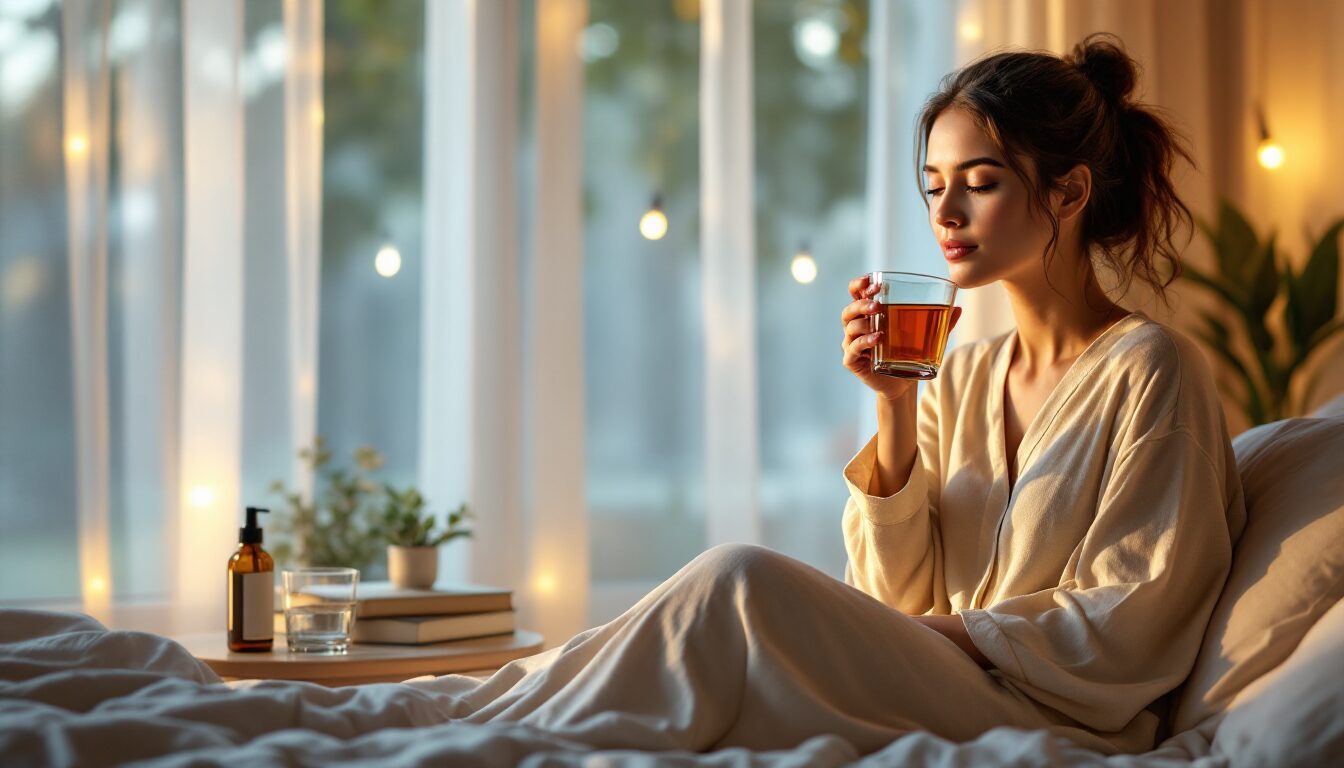 détox foie et sommeil