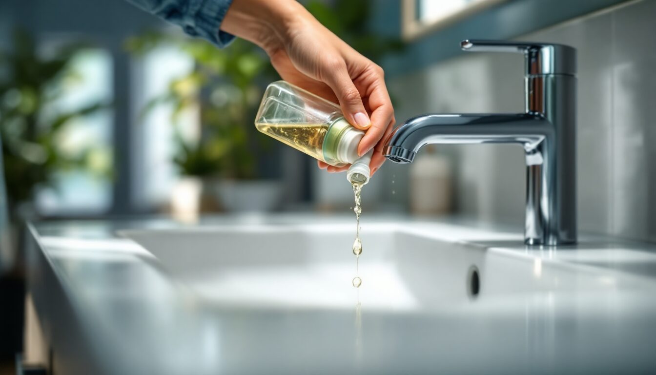 produits odeur canalisation