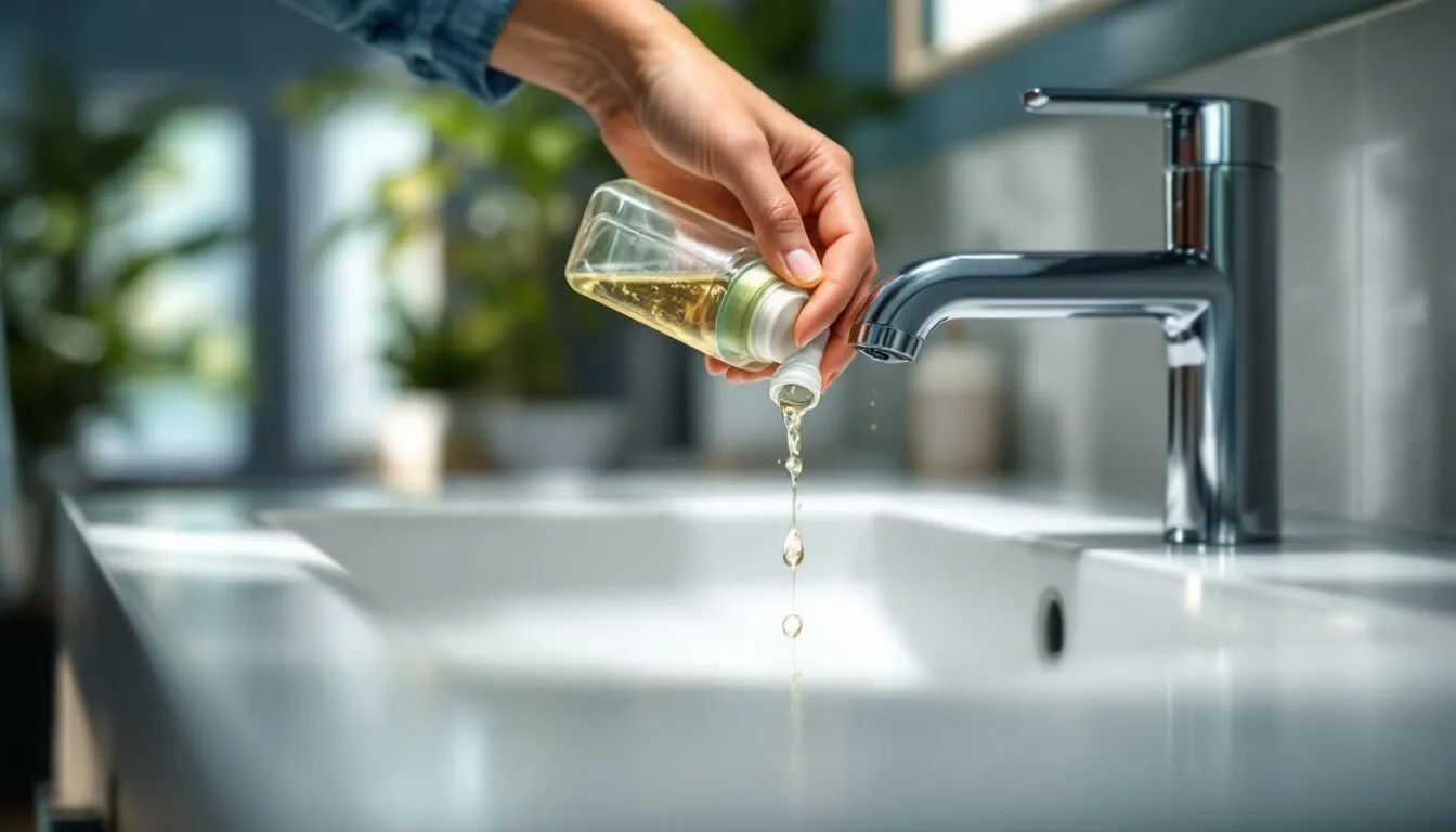 produits odeur canalisation