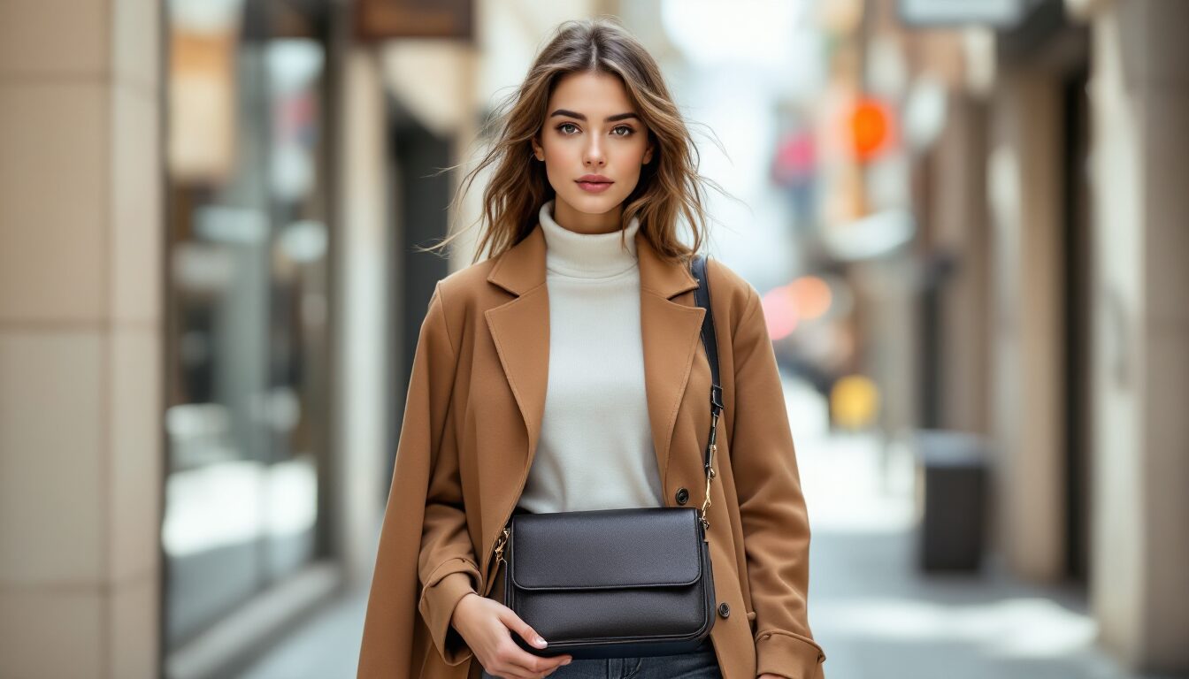 sac bandouliere femme