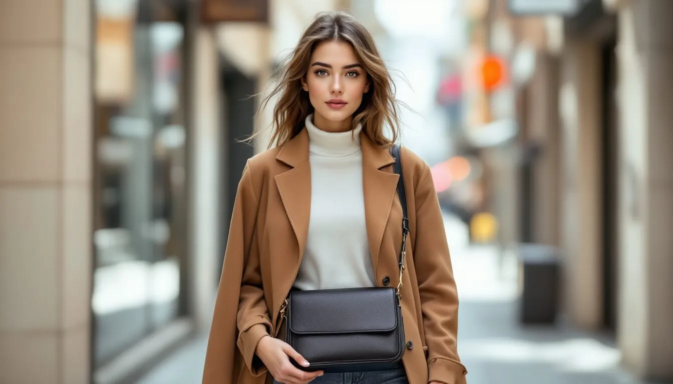 sac bandouliere femme