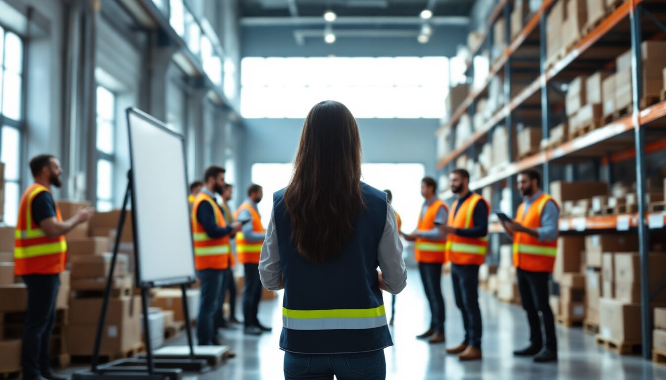 international warehouse