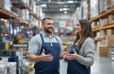 international warehouse