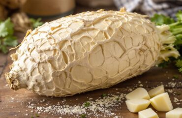 les bienfaits du celeri rave