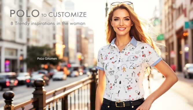 polo à personnaliser