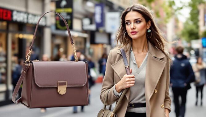 sac bandouliere femme