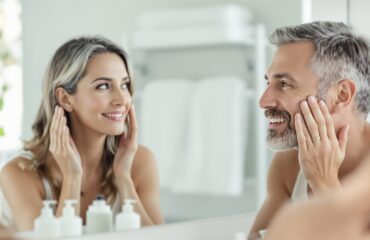 argent colloïdal anti-rides