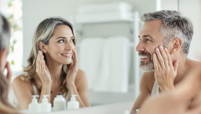 argent colloïdal anti-rides