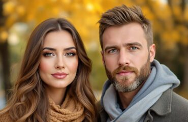 colorimétrie automne doux