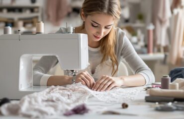 Apprendre la couture de lingerie : techniques, formations et ressources essentielles