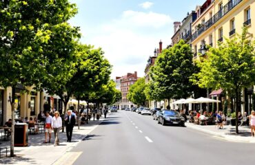quartier chic toulouse