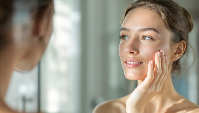 Pourquoi il est crucial de continuer à utiliser un soin anti-taches même après que les marques se soient estompées