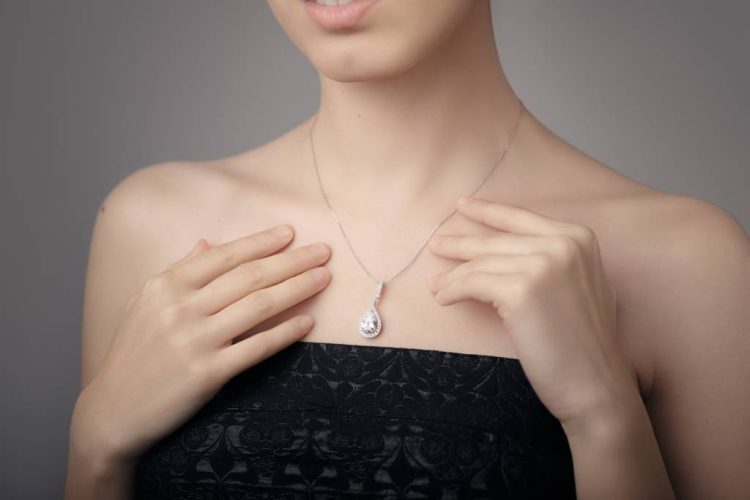 bijoux pendentif