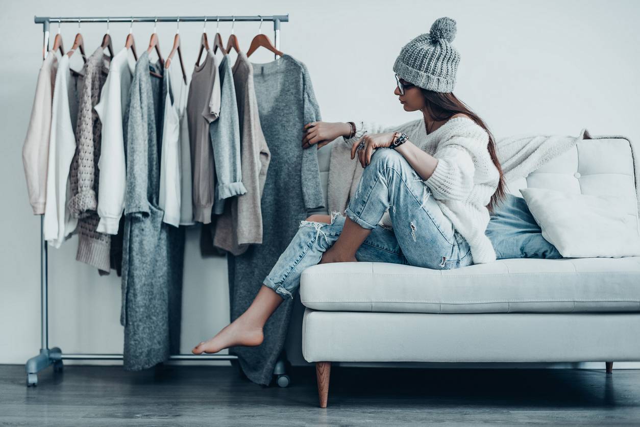 jeans made in France 
