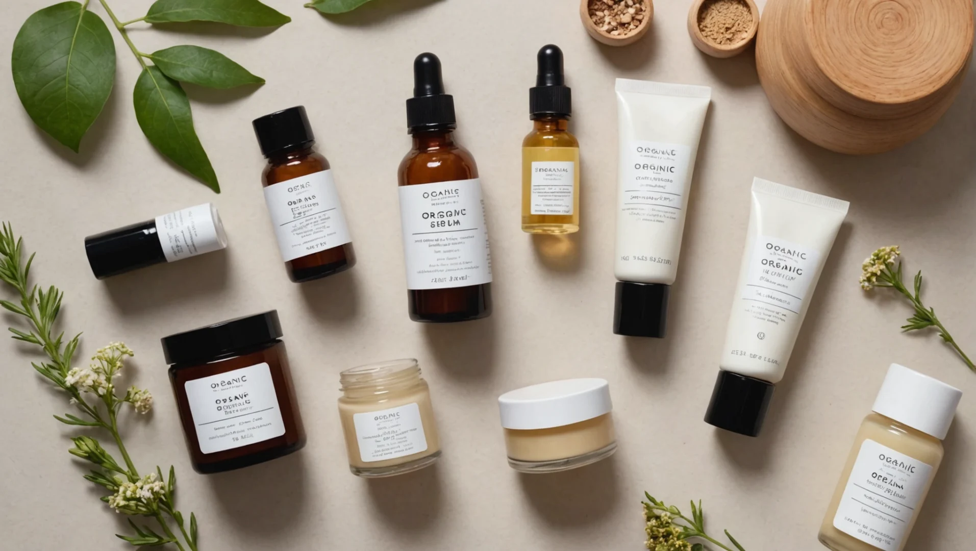 Indispensables beauté bio : sublimez votre routine féminine