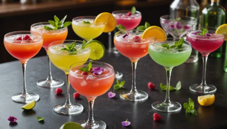 cocktail printemps