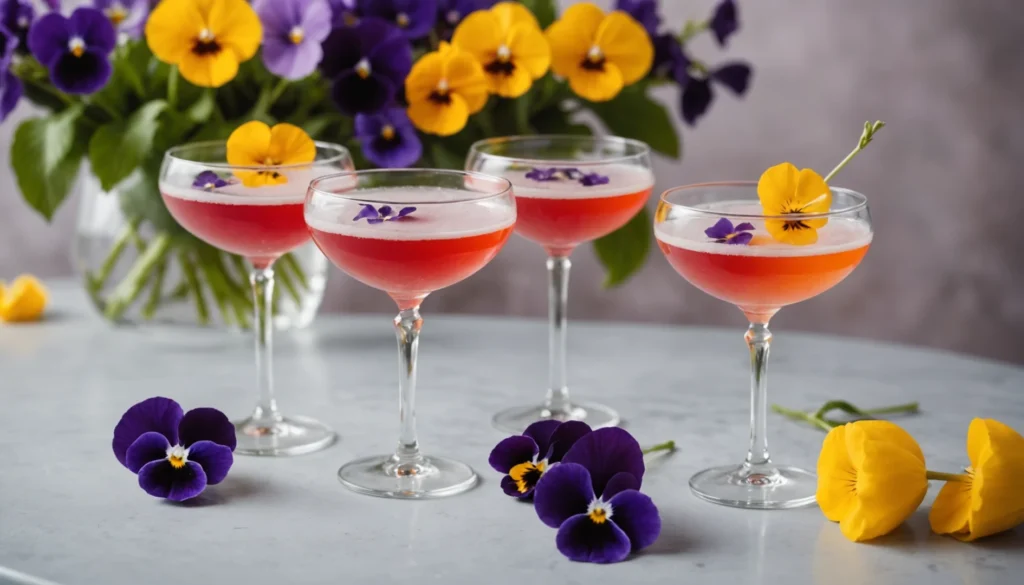 cocktail printemps