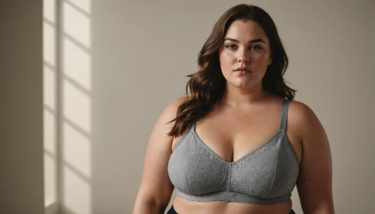 bralette grande taille