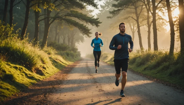 running perte de poids témoignage