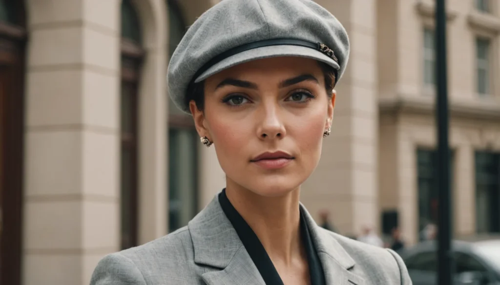 coupe casquette