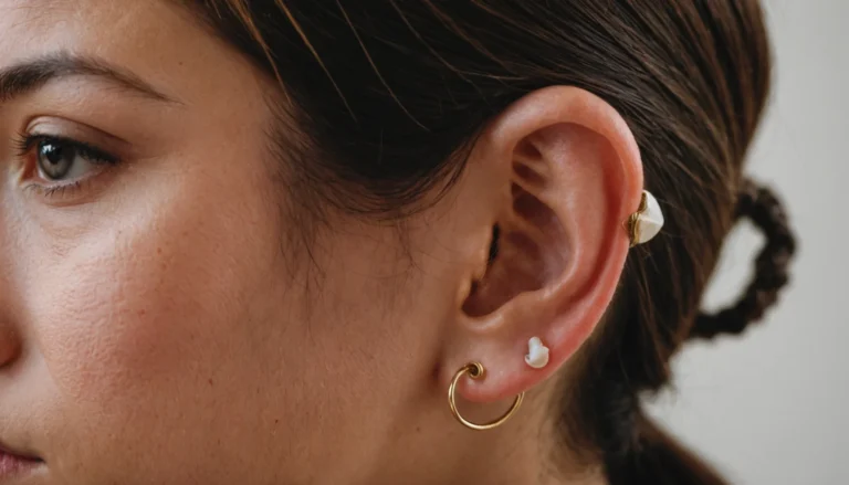 piercing conch bienfaits