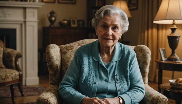 à la mémoire de ma grand mère