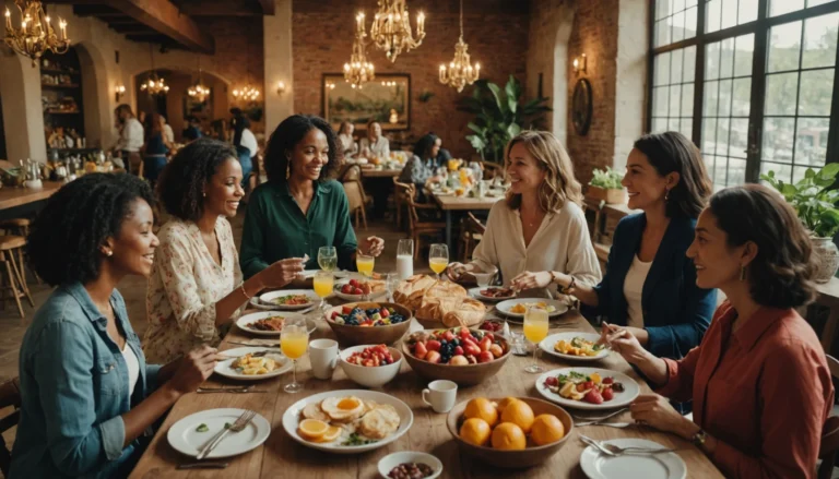 brunch bazar