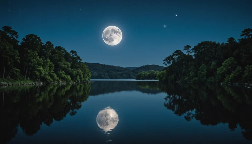 pleine lune