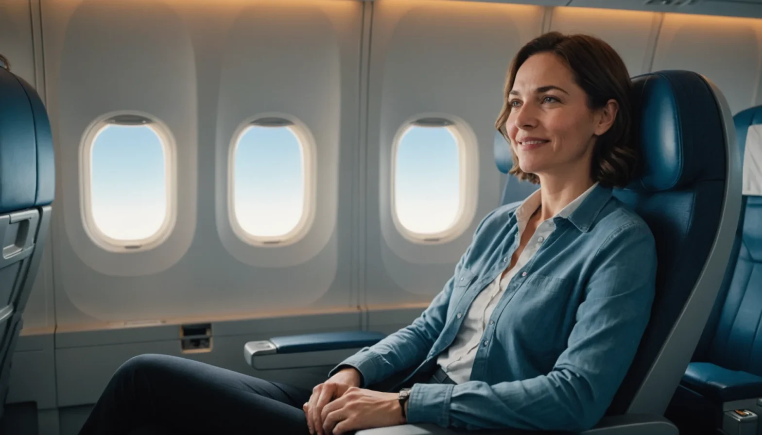 avion soutien gorge