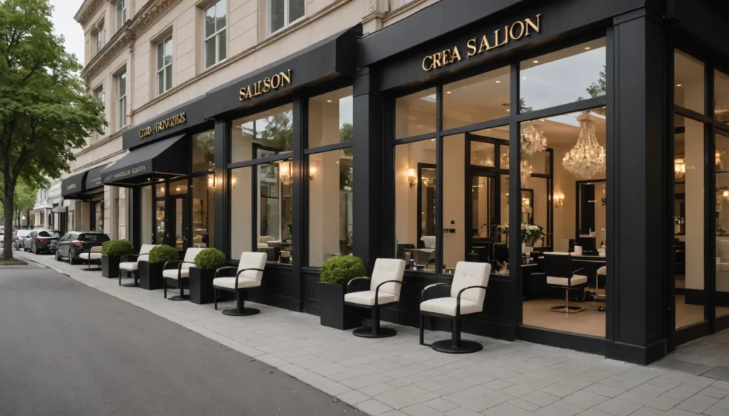 avenue des anges