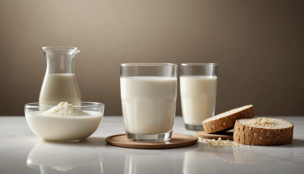 200 ml de lait