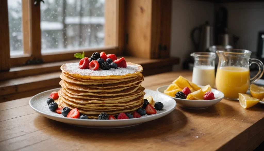 recette crepe