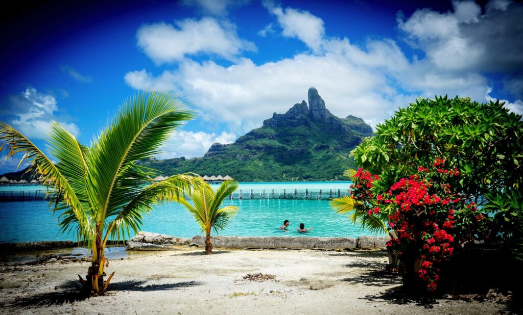 voyage de noce tahiti tout compris