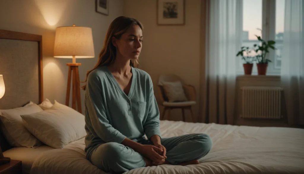 meditation pour dormir