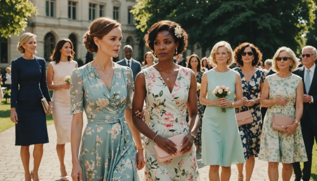 Mode féminine : comment s’habiller pour un mariage ?