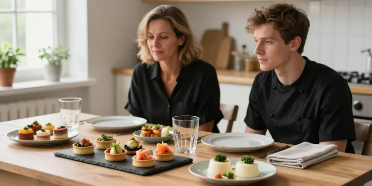 entrée froide à préparer à l'avance