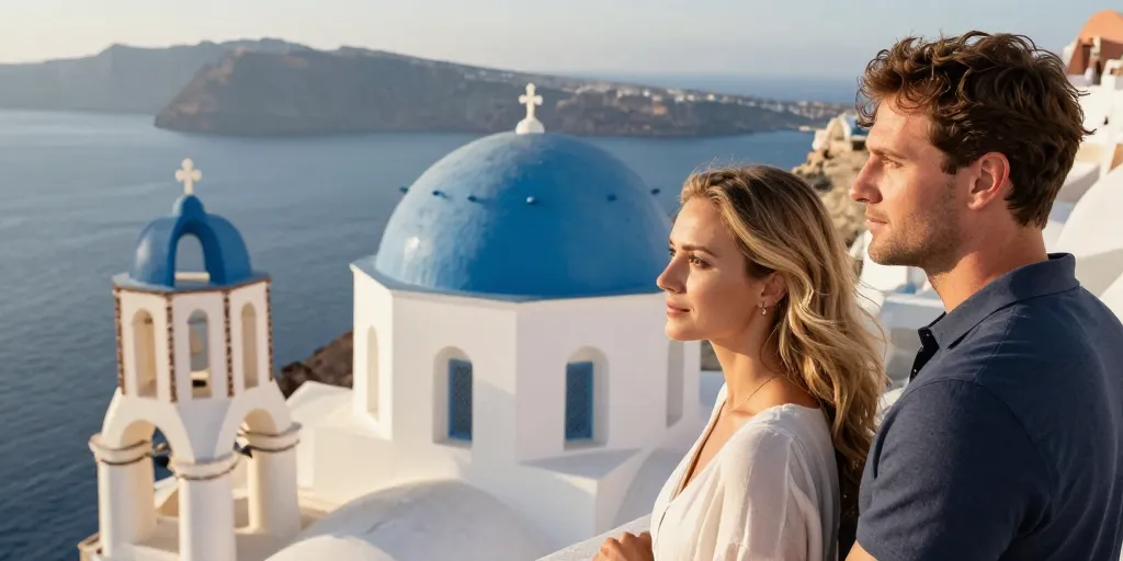 voyage grece avec selectour