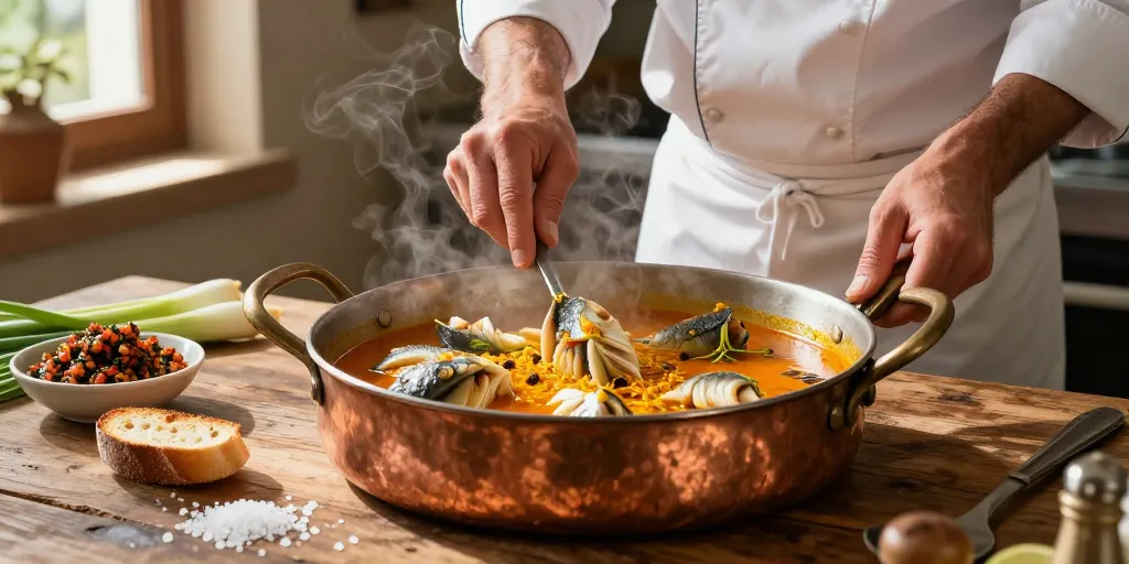 bouillabaisse