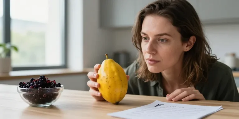 fruit en e