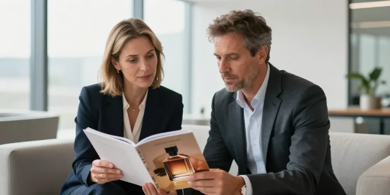 la grande parfumerie