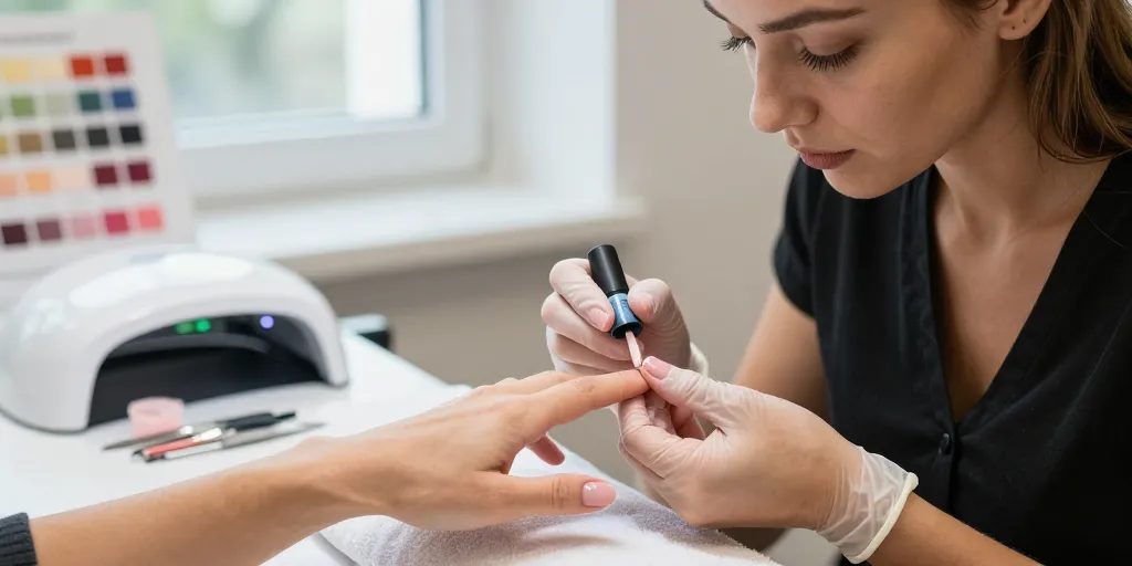 Vernis semi-permanent, ce que personne ne vous dit avant de commencer
