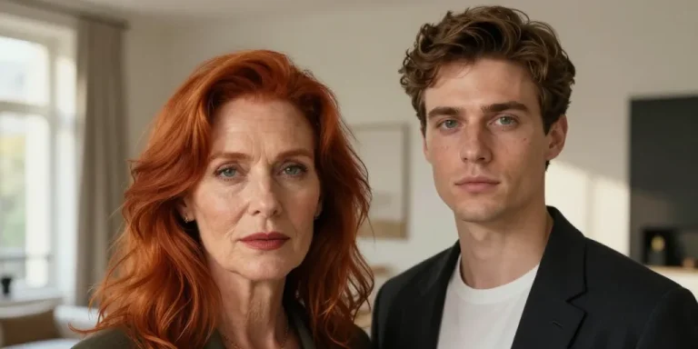 quel âge a le fils de mylène farmer